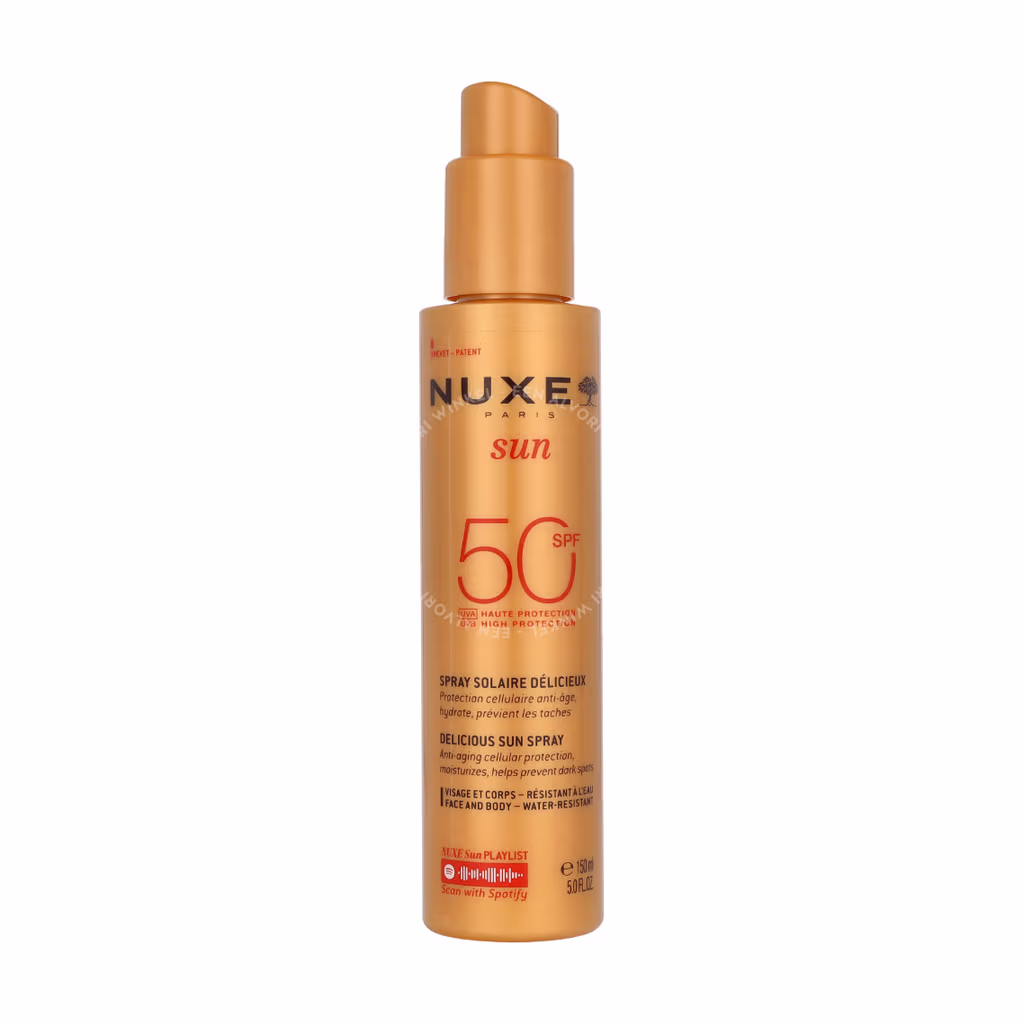 Nuxe Nuxe Sun Melting Spray High Protection SPF50 — foto 2