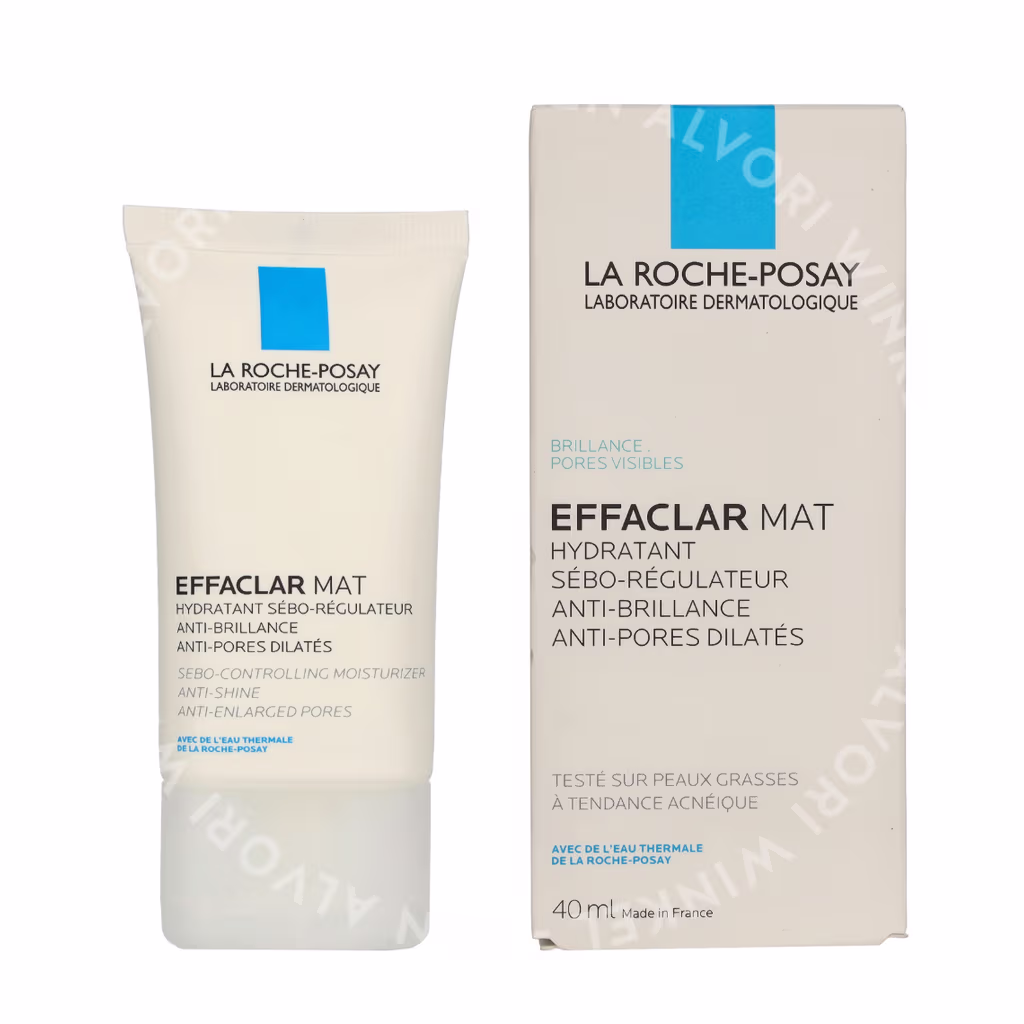 La Roche-Posay LRP Effaclar Mat Daily Moisturizer — foto 3