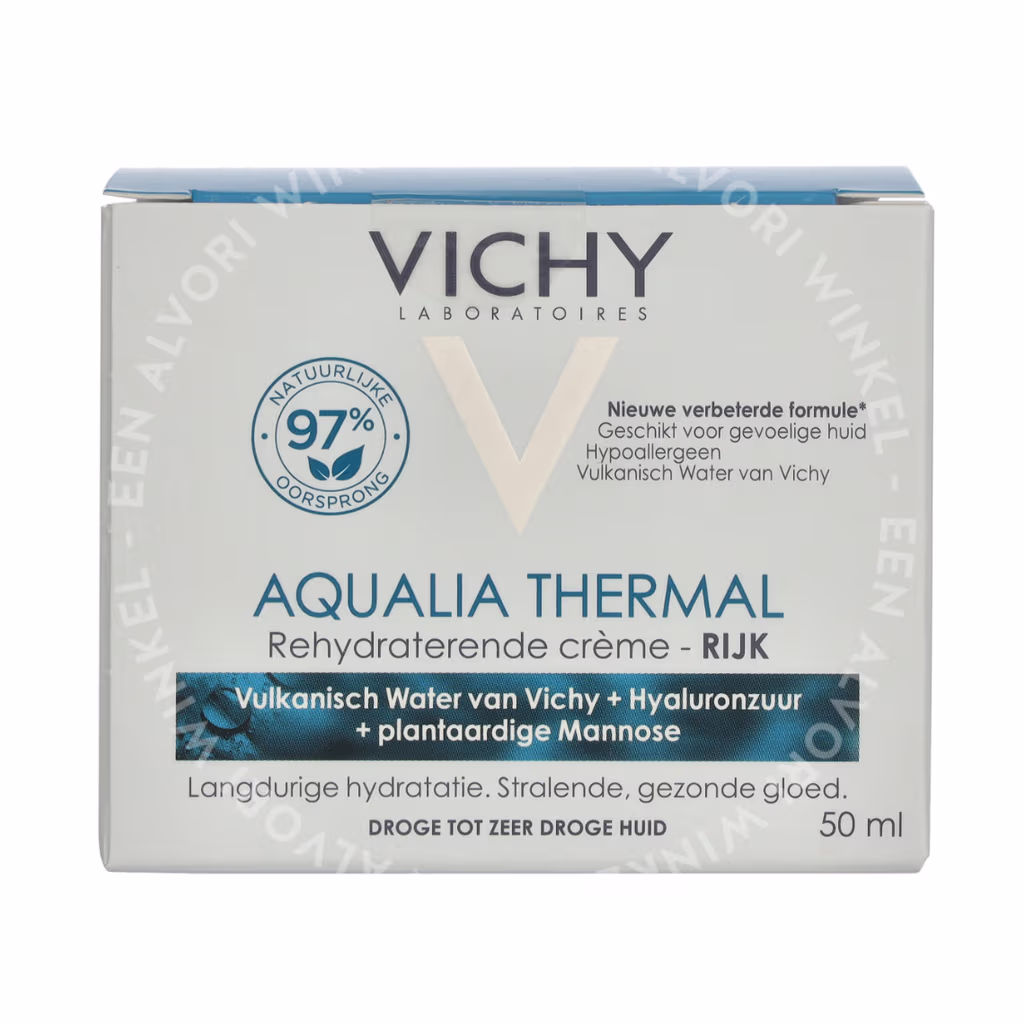 Vichy Vichy Aqualia Thermal Rich 48H Hydration — foto 2