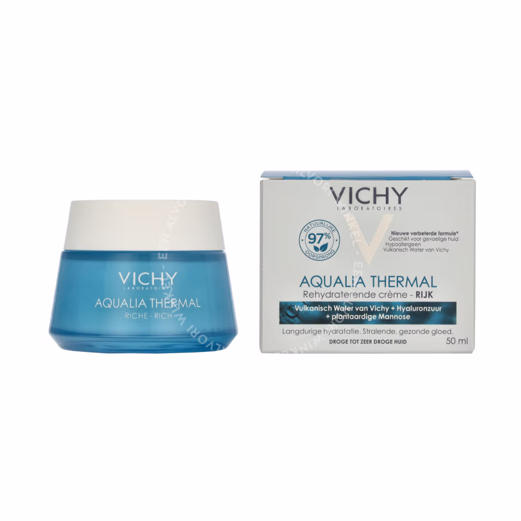 Vichy Vichy Aqualia Thermal Rich 48H Hydration — foto 3