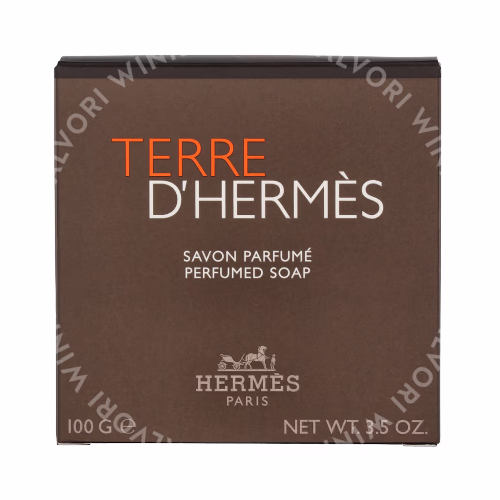 Hermes Hermes Terre D'Hermes Soap — foto 2
