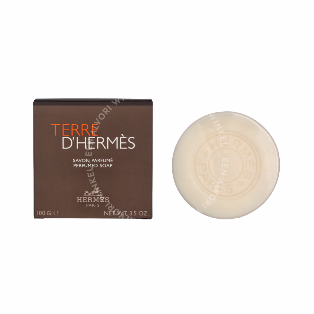 Hermes Hermes Terre D'Hermes Soap — foto 3