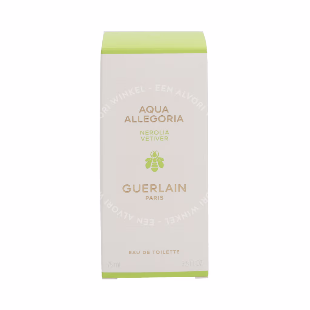 Guerlain Guerlain Aqua Allegoria Nerolia Vetiver Edt Spray — foto 2