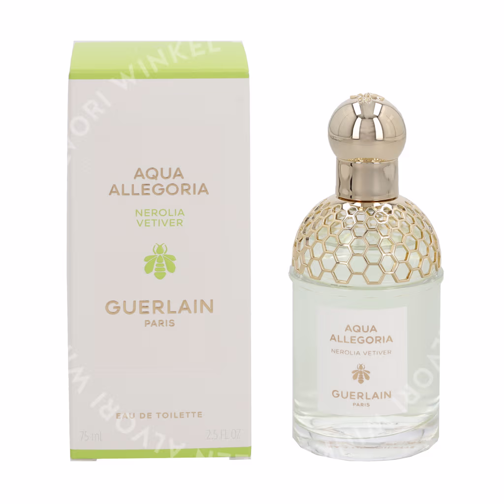 Guerlain Guerlain Aqua Allegoria Nerolia Vetiver Edt Spray — foto 3