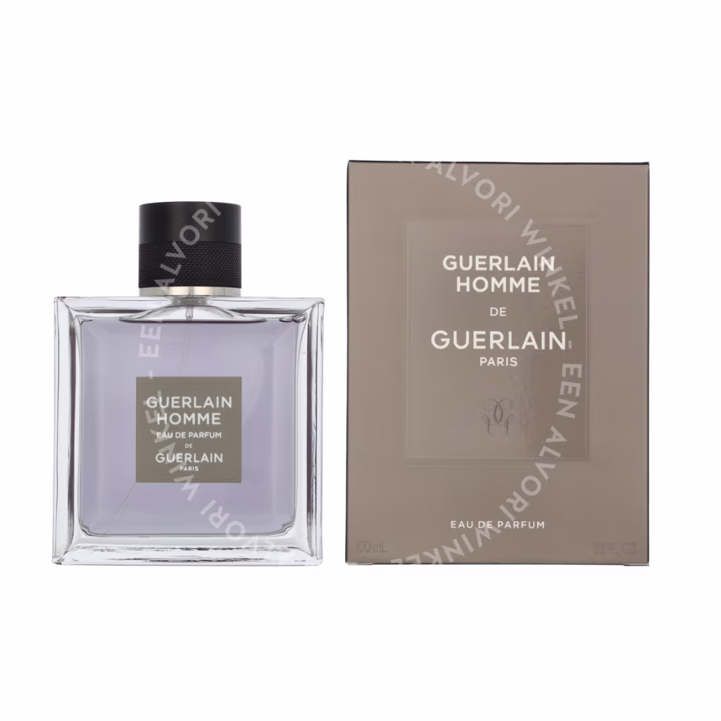 Guerlain Guerlain Homme De Guerlain Paris Edp Spray — foto 3