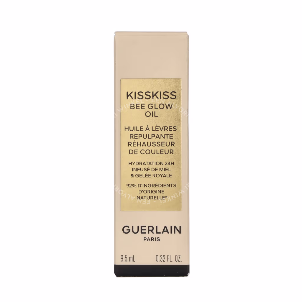 Guerlain Guerlain KissKiss Bee Glow Oil — #258 Rose Glow — foto 2