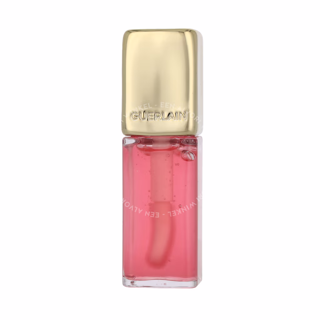 Guerlain Guerlain KissKiss Bee Glow Oil — #258 Rose Glow