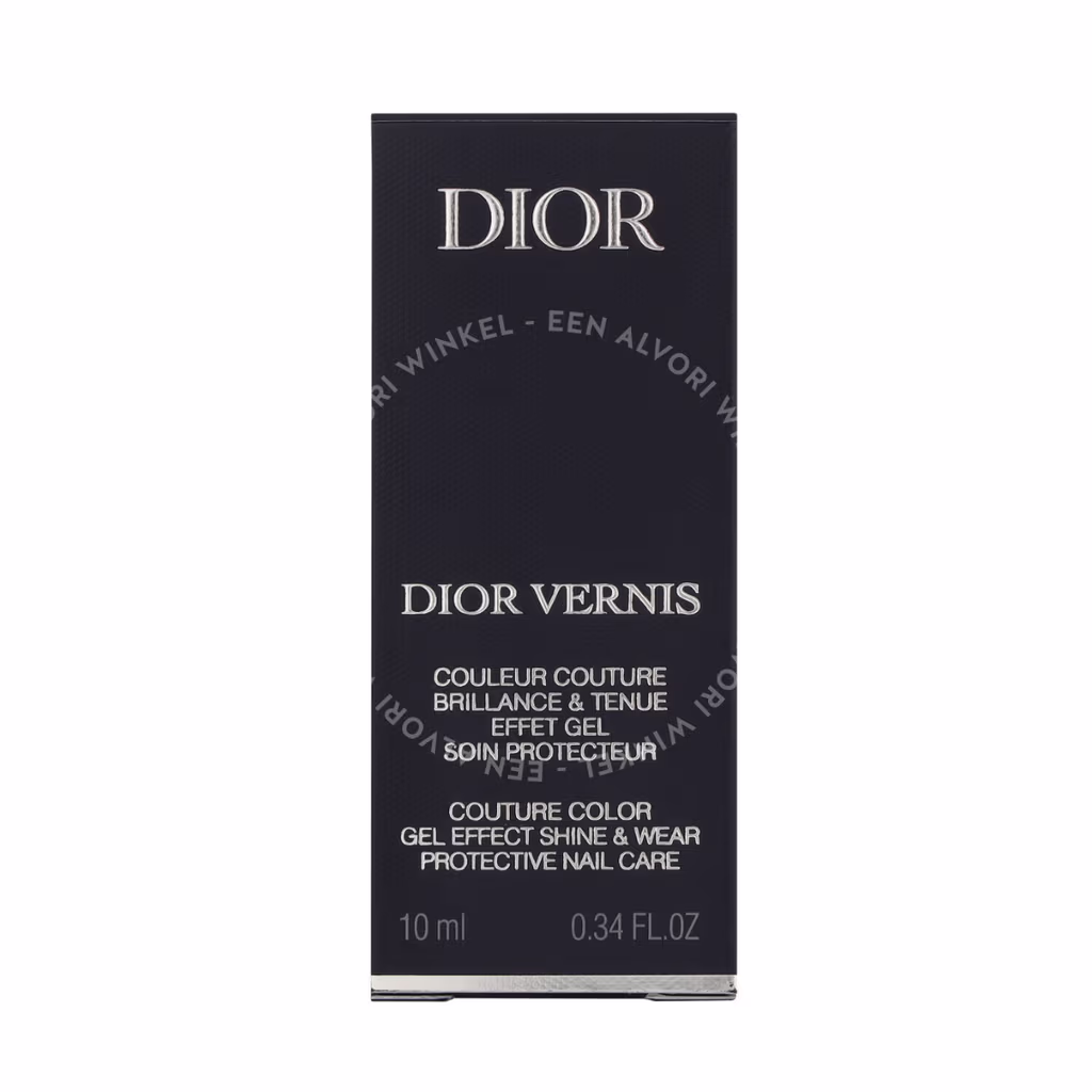 Christian Dior Dior Vernis Nail Lacquer — #007 Jasmin — foto 2