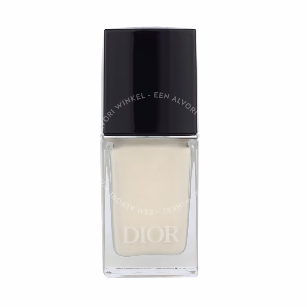 Christian Dior Dior Vernis Nail Lacquer — #007 Jasmin
