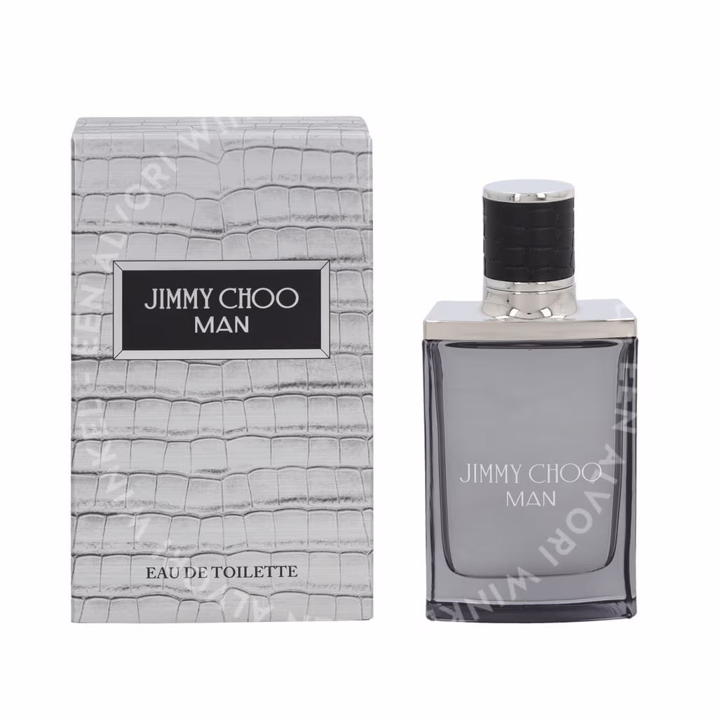 Jimmy Choo Jimmy Choo Man Edt Spray — foto 3