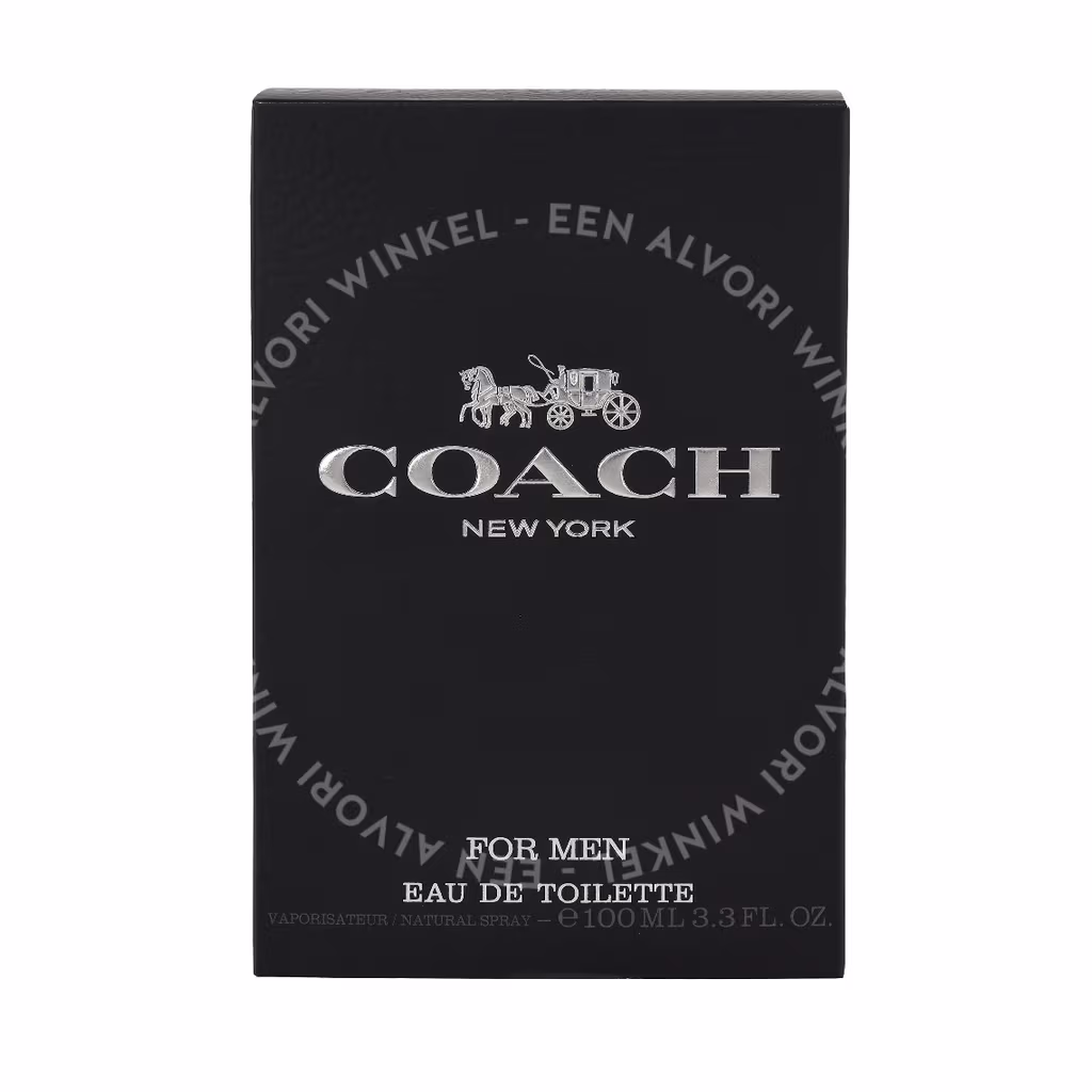 Coach Coach For Men Edt Spray — foto 2