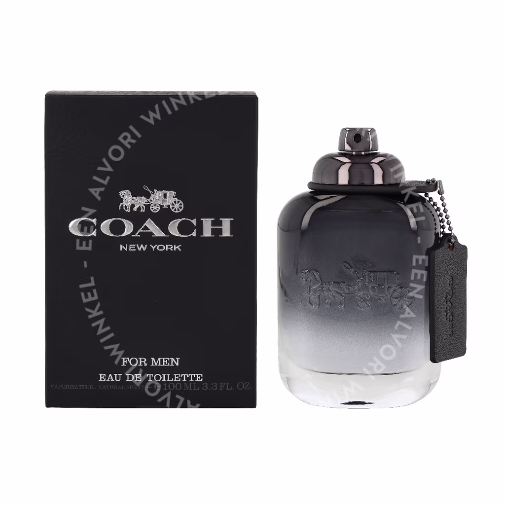 Coach Coach For Men Edt Spray — foto 3