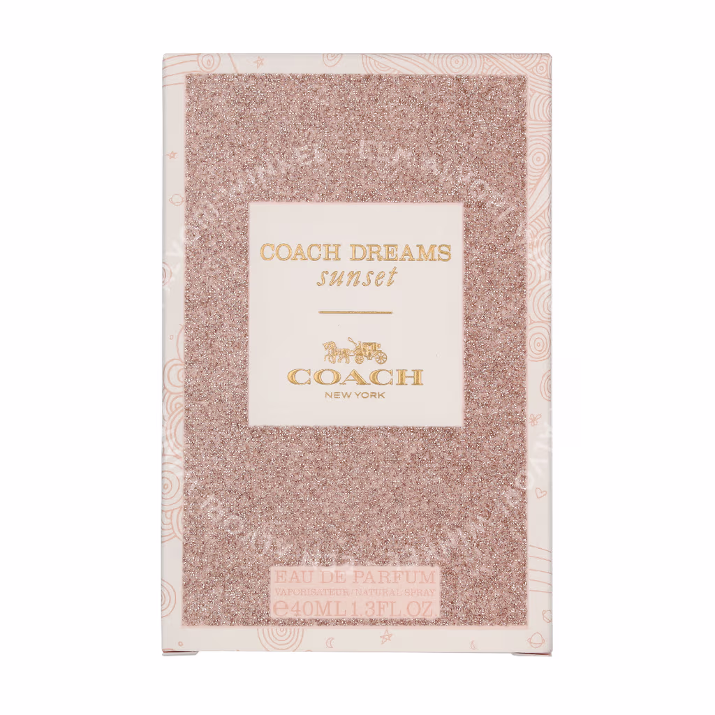 Coach Coach Dreams Sunset Edp Spray — foto 2