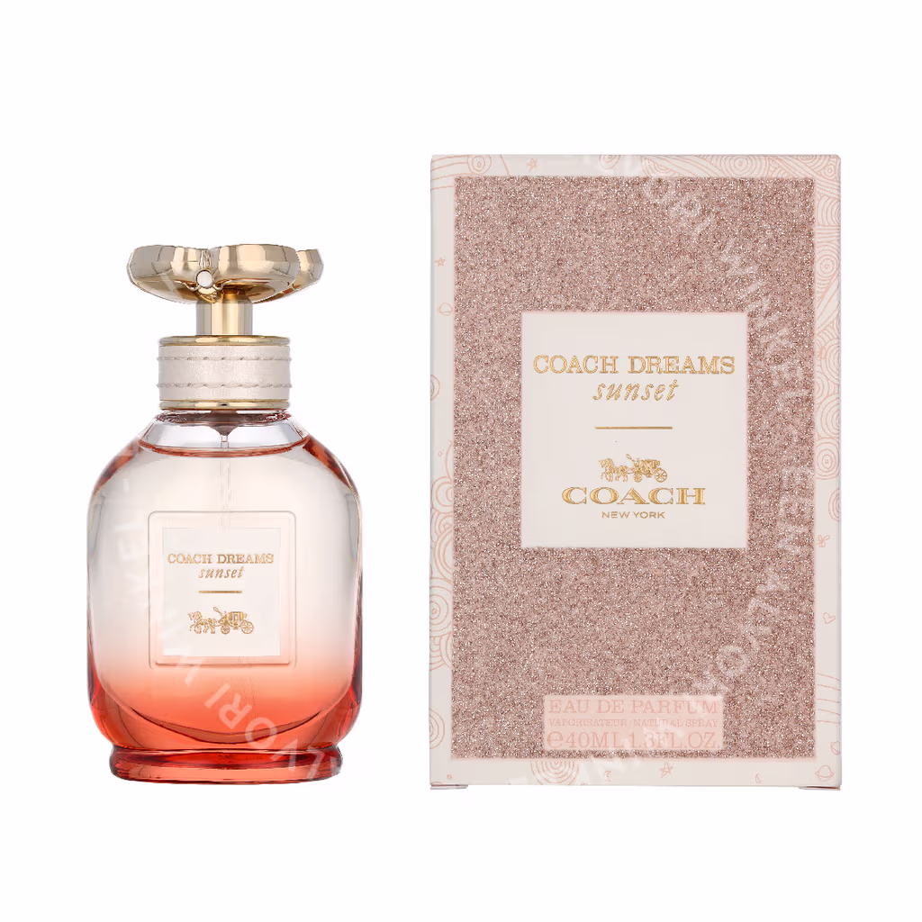 Coach Coach Dreams Sunset Edp Spray — foto 3