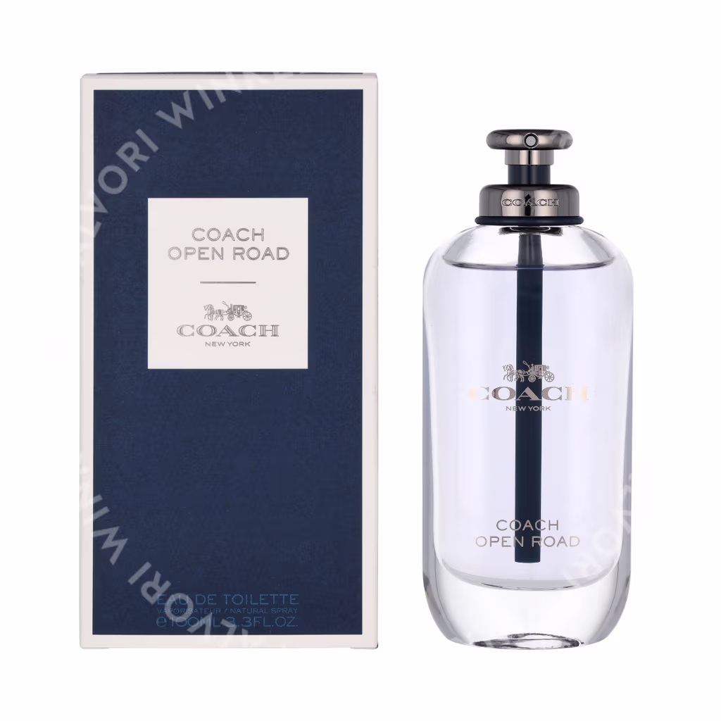 Coach Coach Open Road Edt Spray — foto 3