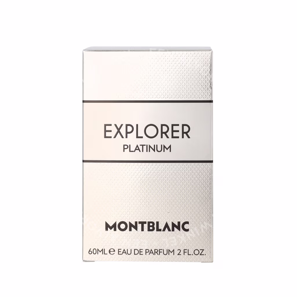 Montblanc Montblanc Explorer Platinum Edp Spray — foto 2