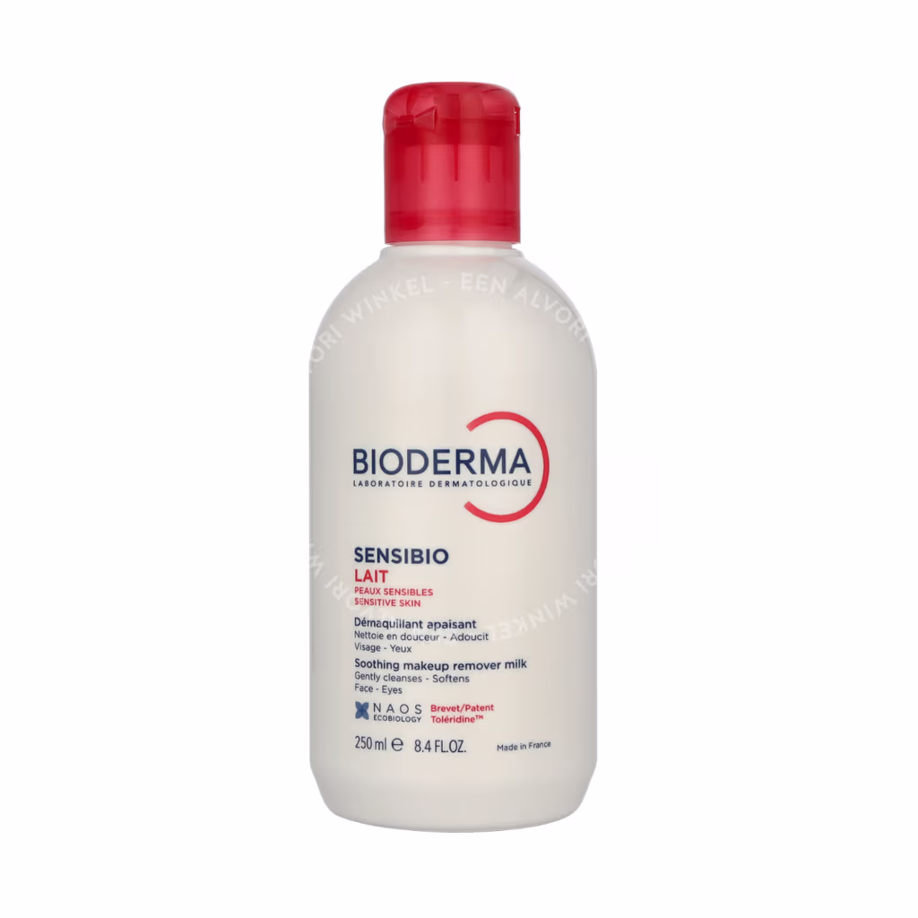 Bioderma Bioderma Sensibio Lait Demaquillant Sensitive Skin