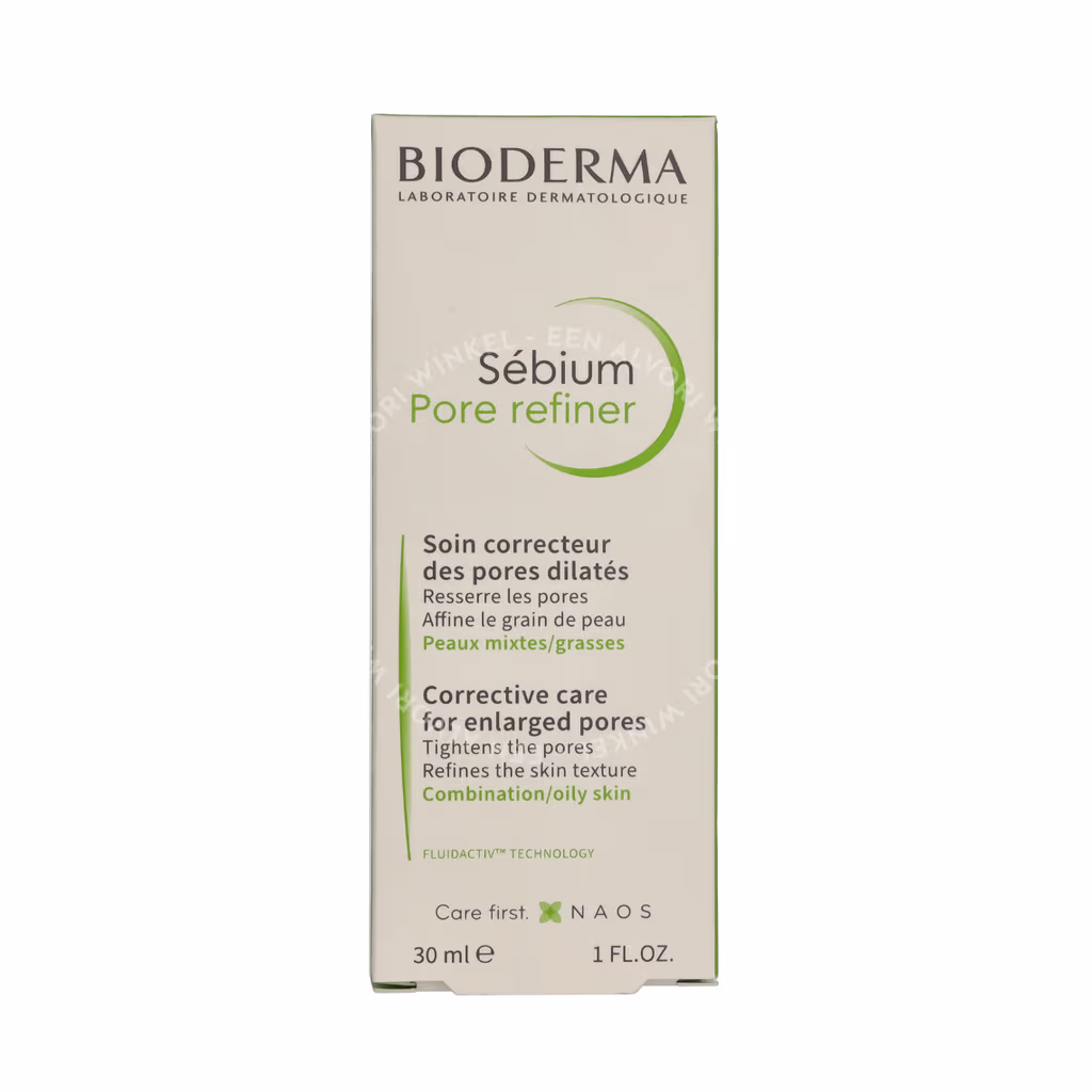Bioderma Bioderma Sebium Pore Refiner Corrective Care For Enlarged Pores For Combination/Oily Skin — foto 2