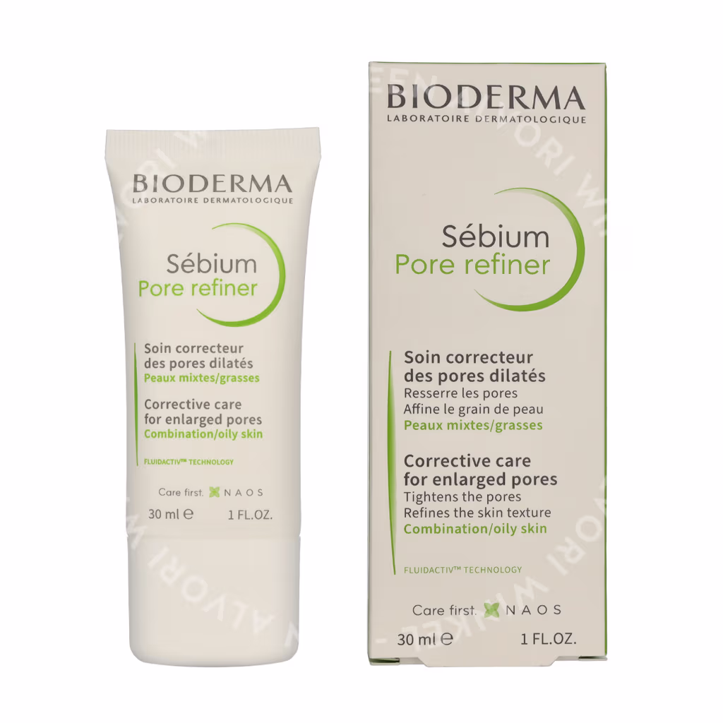 Bioderma Bioderma Sebium Pore Refiner Corrective Care For Enlarged Pores For Combination/Oily Skin — foto 3