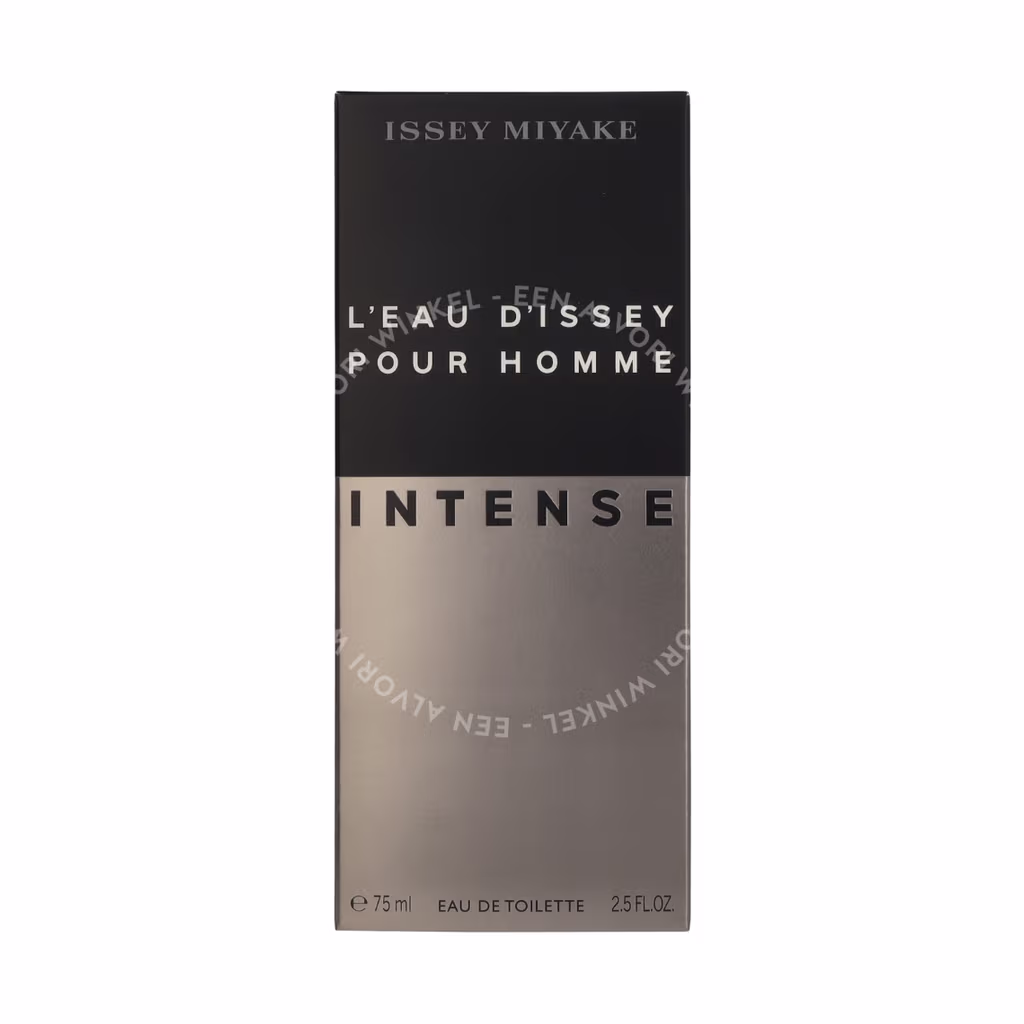 Issey Miyake Issey Miyake L'Eau D'Issey Homme Intense Edt Spray — foto 2