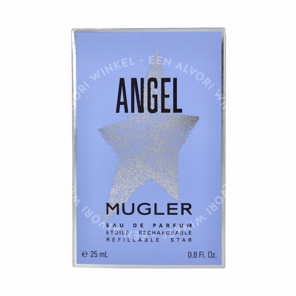 Thierry Mugler Thierry Mugler Angel Edp Spray Refillable — foto 2
