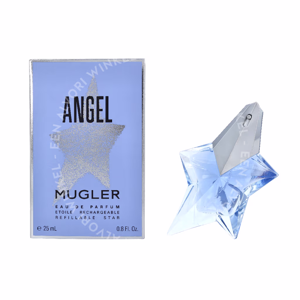 Thierry Mugler Thierry Mugler Angel Edp Spray Refillable — foto 3