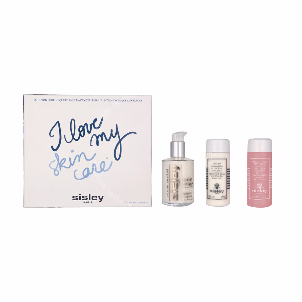 Sisley Sisley I Love My Skin Care Set — foto 3