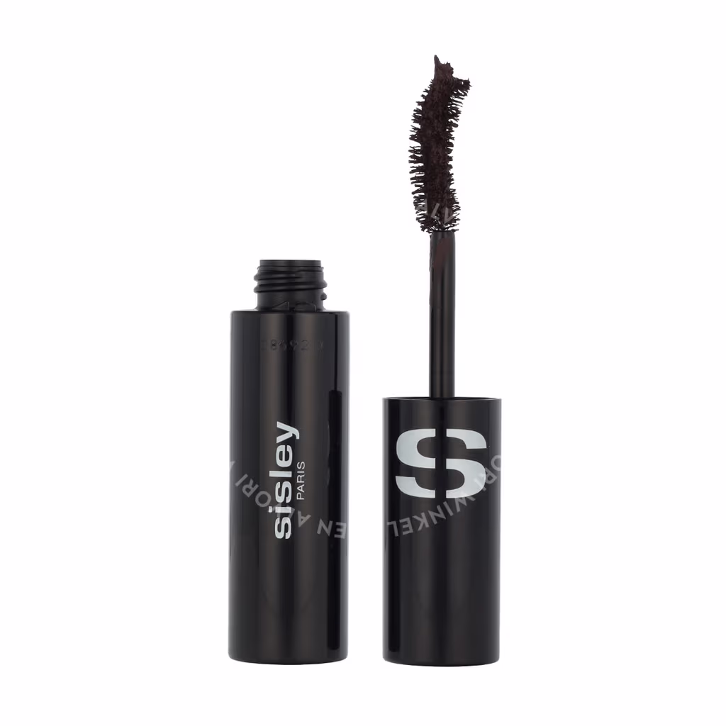 Sisley Sisley So Curl Curling & Fortifying Mascara — #2 Deep Brown
