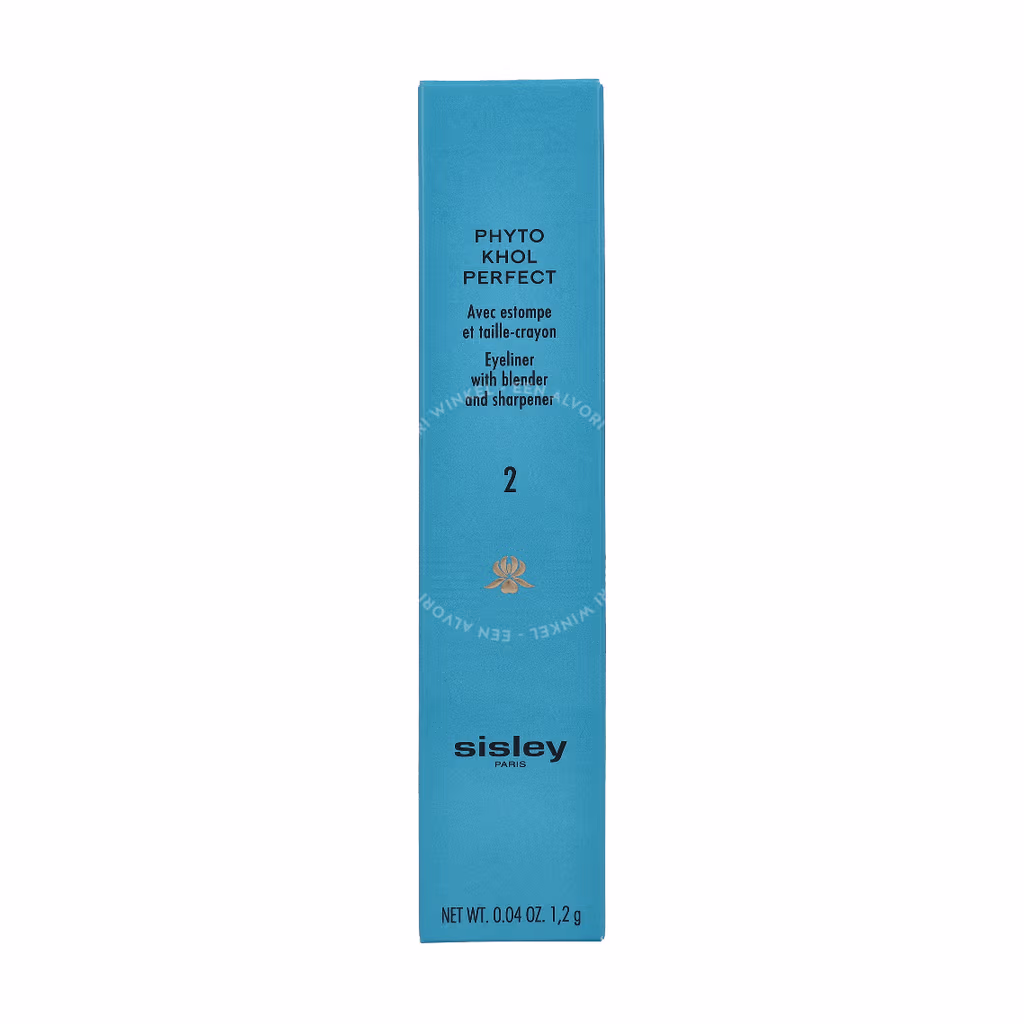 Sisley Sisley Phyto Khol Perfect Eyeliner — #02 Brown - With Blender And Sharpener — foto 2