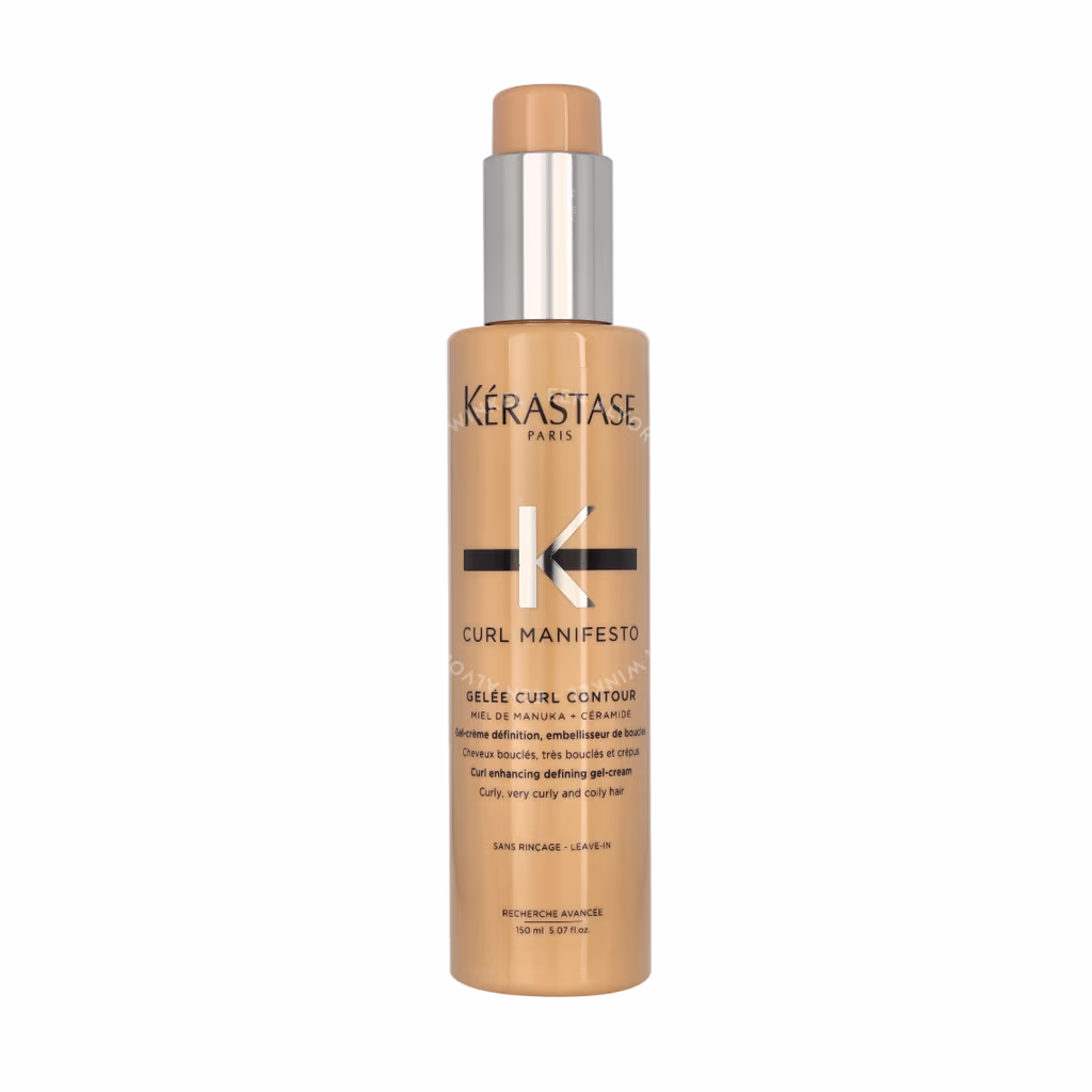 Kerastase Kerastase Curl Manifesto Enhancing Defining Gel-Cream — foto 2