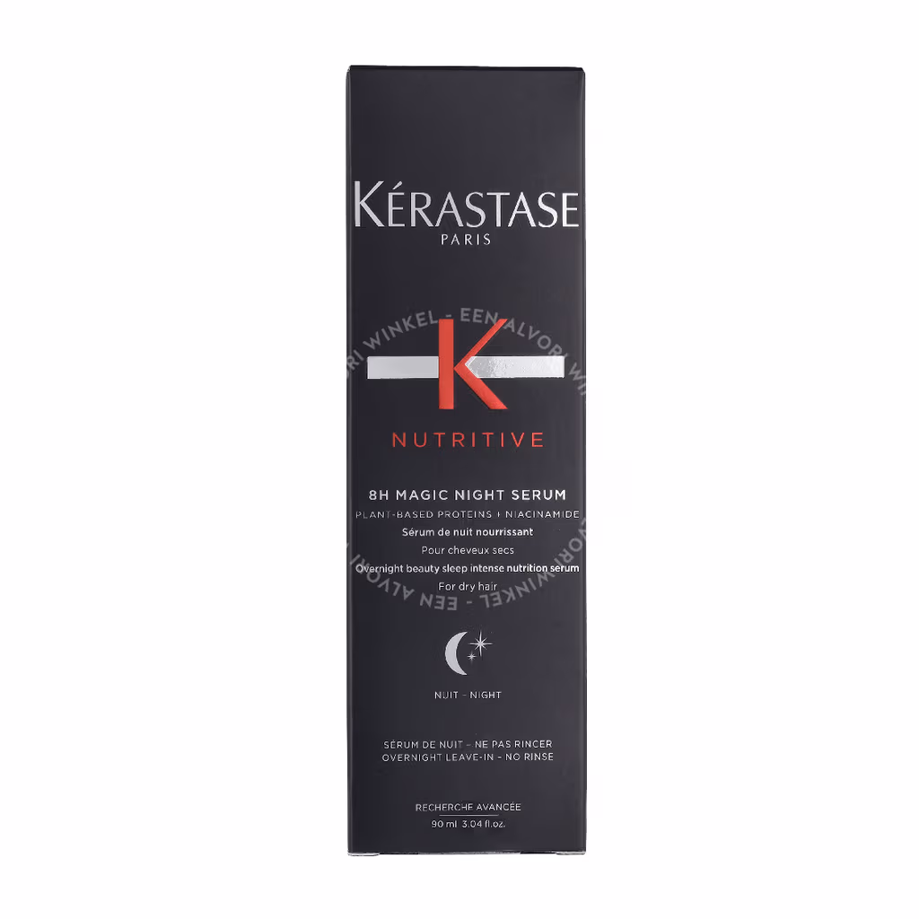 Kerastase Kerastase Nutritive 8H Magic night Serum Overnight Beauty Sleep High Nutrition Serum — foto 2