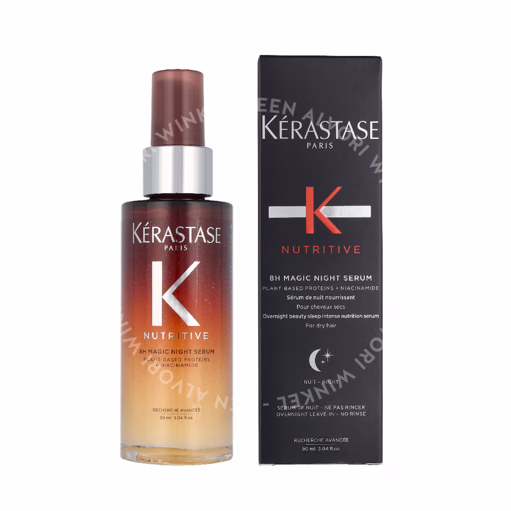 Kerastase Kerastase Nutritive 8H Magic night Serum Overnight Beauty Sleep High Nutrition Serum — foto 3