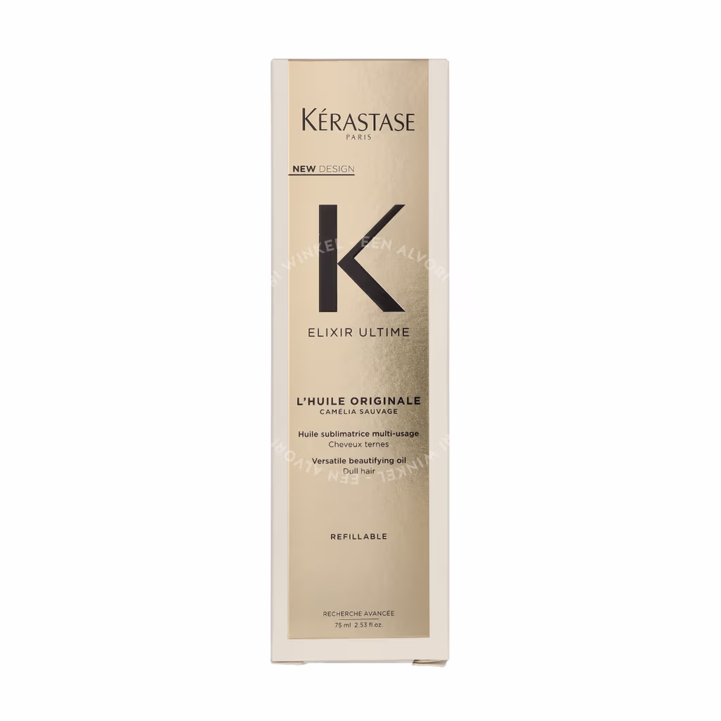 Kerastase Kerastase L'Huile Originale Elixir Ultime Kerastase L'Huile Originale Elixir Ultime — foto 2