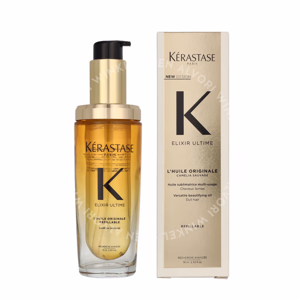 Kerastase Kerastase L'Huile Originale Elixir Ultime Kerastase L'Huile Originale Elixir Ultime — foto 3