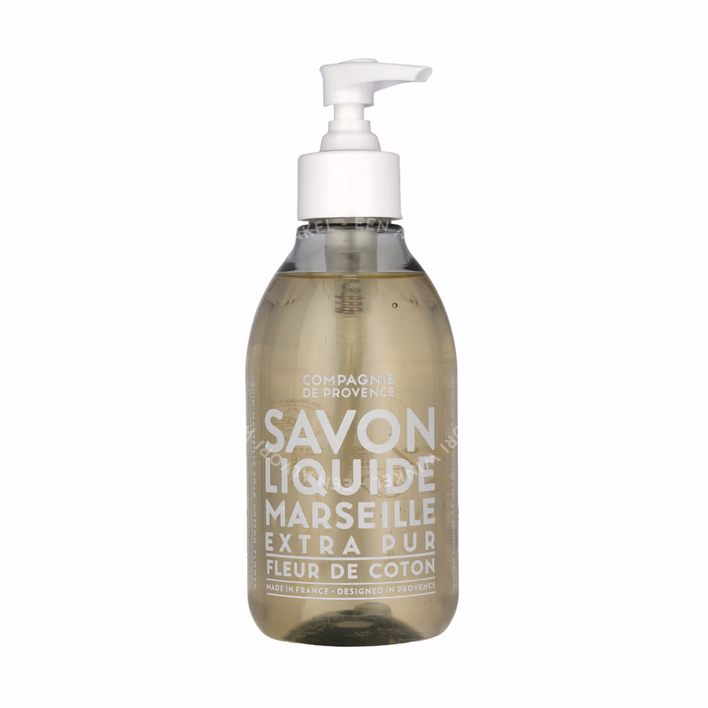 Compagnie De Provence Compagnie De Provence Marseille Liquid Soap — Cotton Flower — foto 2
