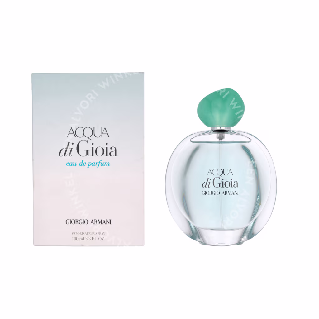 Armani Armani Acqua Di Gioia Edp Spray — foto 3