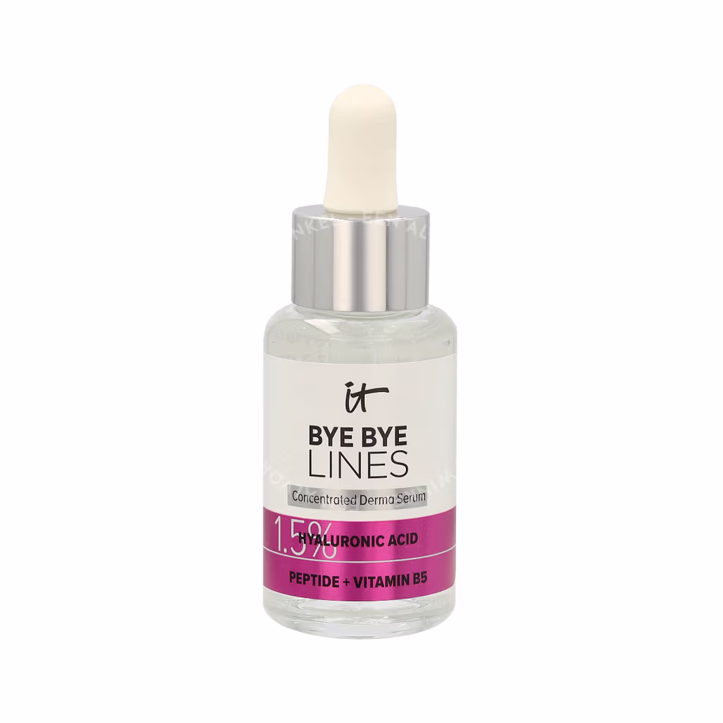 IT Cosmetics IT Cosmetics Bye Bye Lines Concentrated Derma Serum