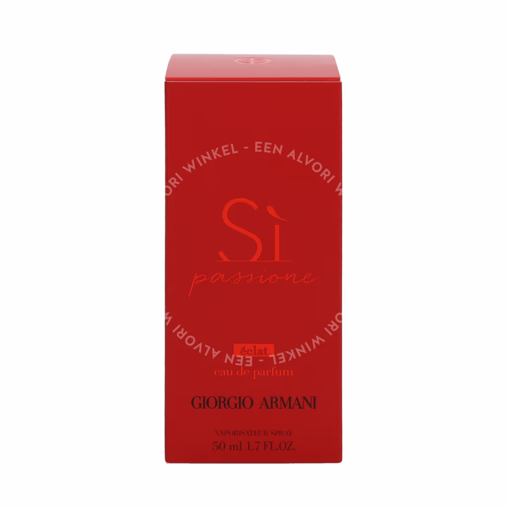 Armani Armani Si Passione Eclat Edp Spray — foto 2