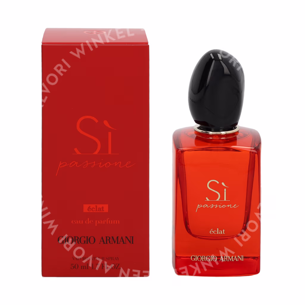 Armani Armani Si Passione Eclat Edp Spray — foto 3