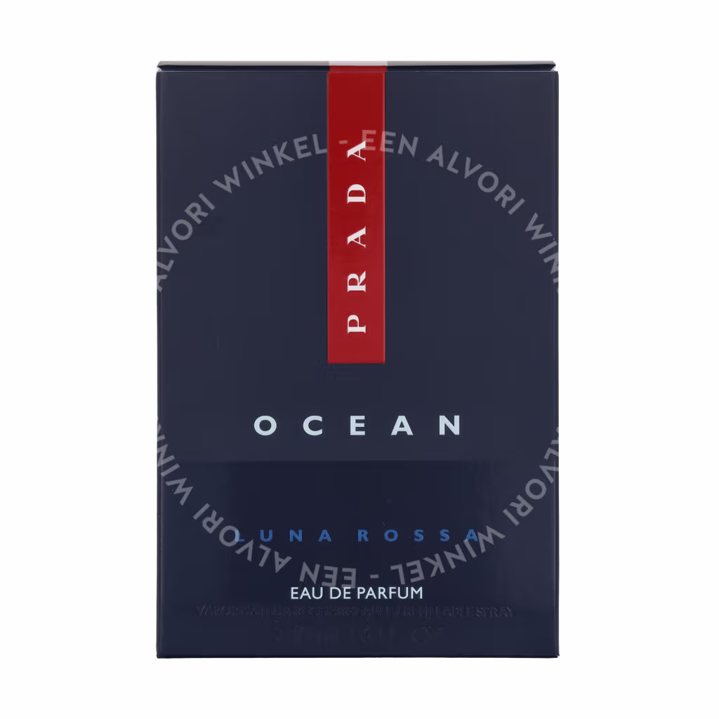 Prada Prada Luna Rossa Ocean Pour Homme Edp Spray — foto 2
