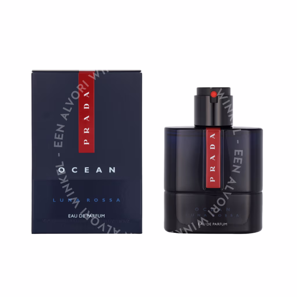Prada Prada Luna Rossa Ocean Pour Homme Edp Spray — foto 3