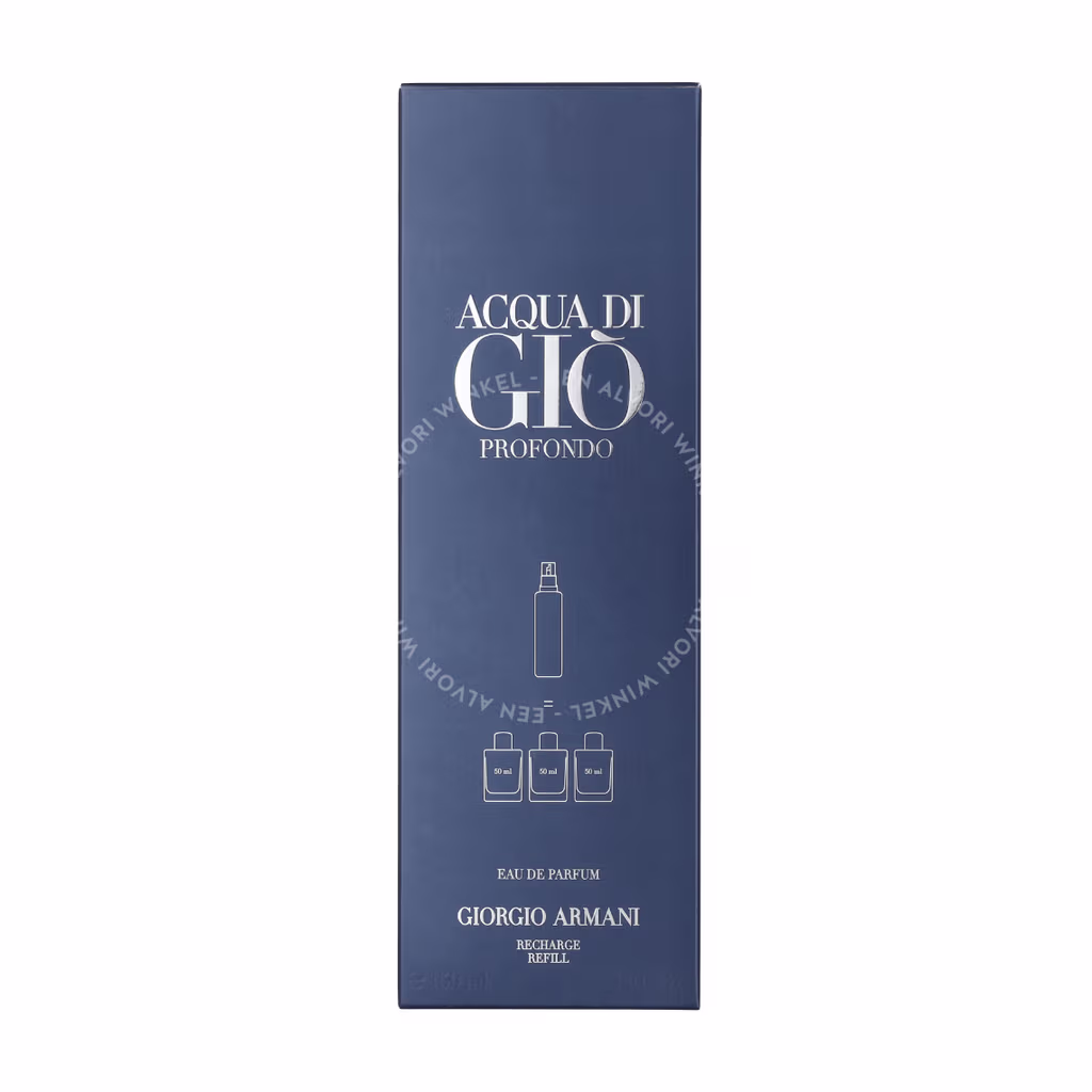 Armani Armani Acqua Di Gio Profondo Edp Spray Refill — foto 2