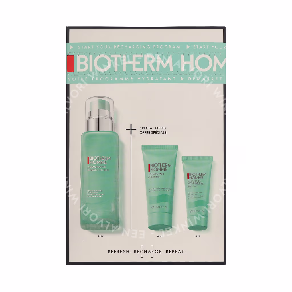 Biotherm Biotherm Homme Aquapower Giftset — foto 2