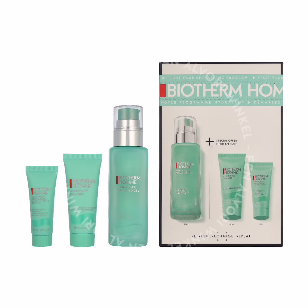 Biotherm Biotherm Homme Aquapower Giftset — foto 3