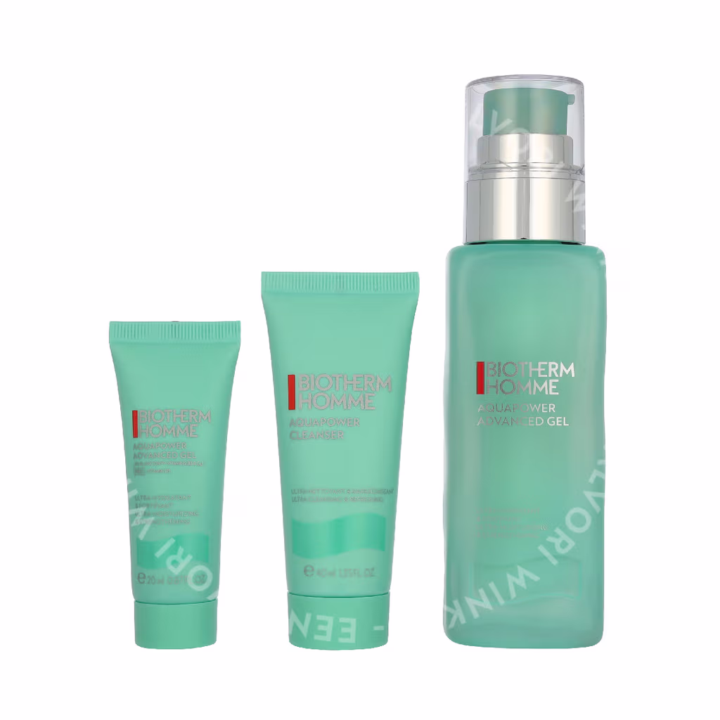 Biotherm Biotherm Homme Aquapower Giftset