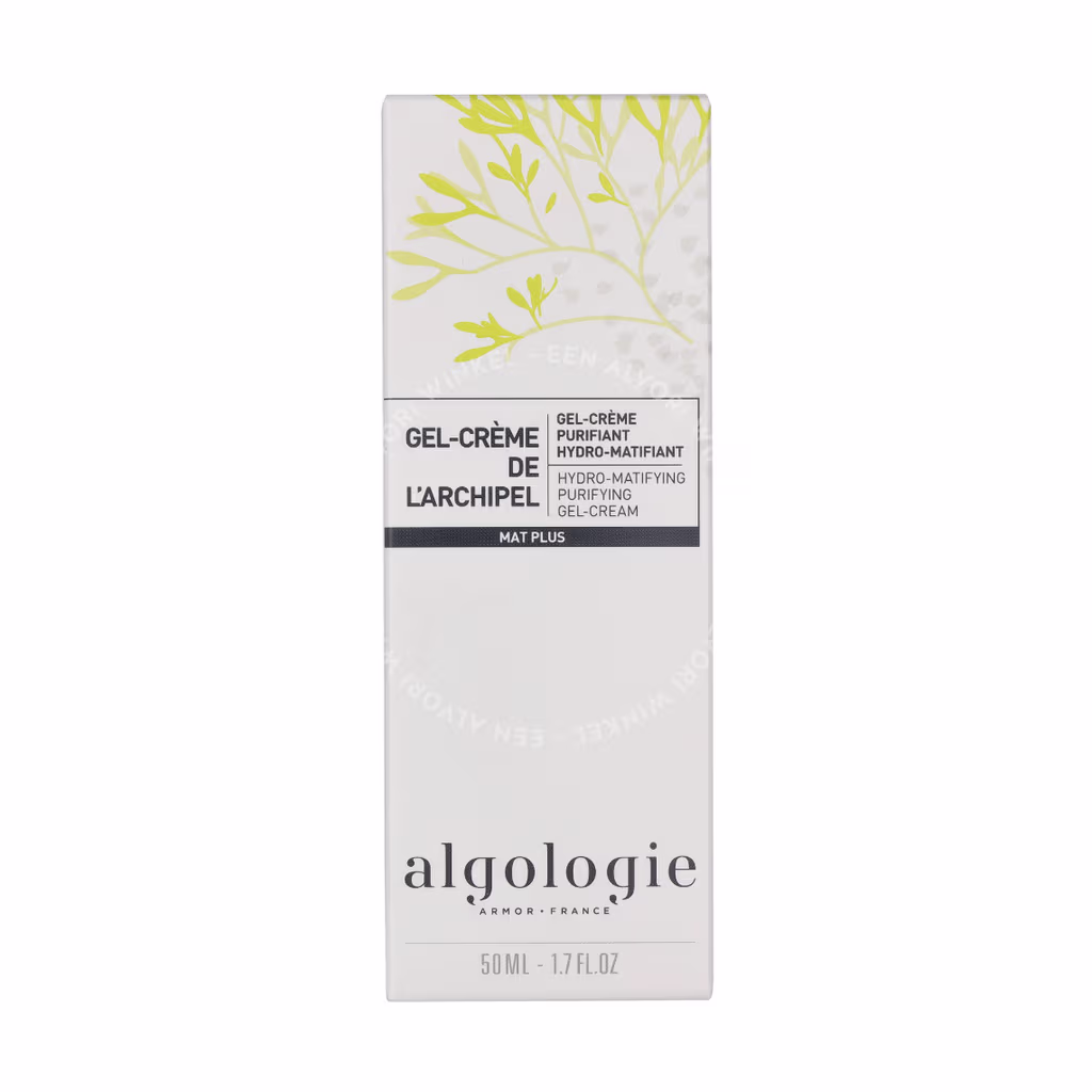 Algologie Algologie Archipel Hydro-Matifying Purifying Gel-Cream — foto 2