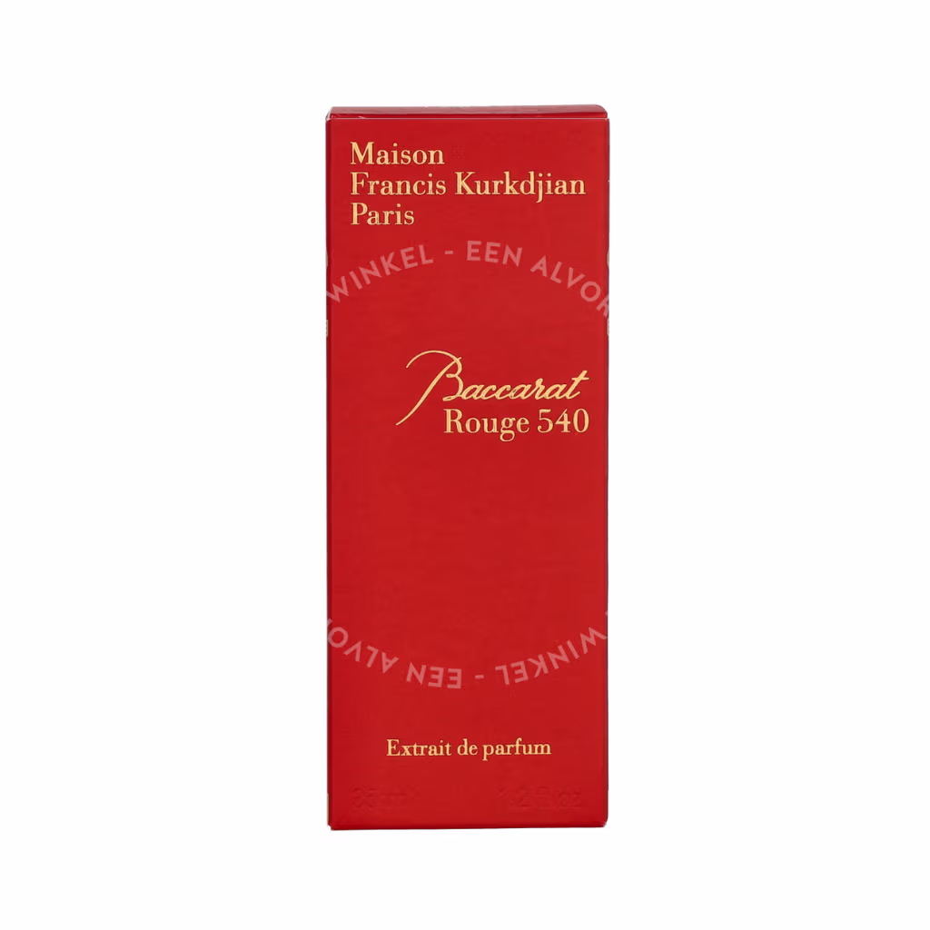 Maison Francis Kurkdjian (MFKP) MFKP Baccarat Rouge 540 Extrait De Parfum — foto 2