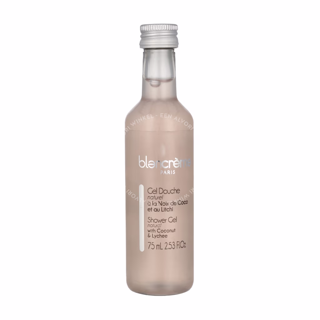 Blancreme Blancreme Natural Shower Gel — Coconut & Lychee