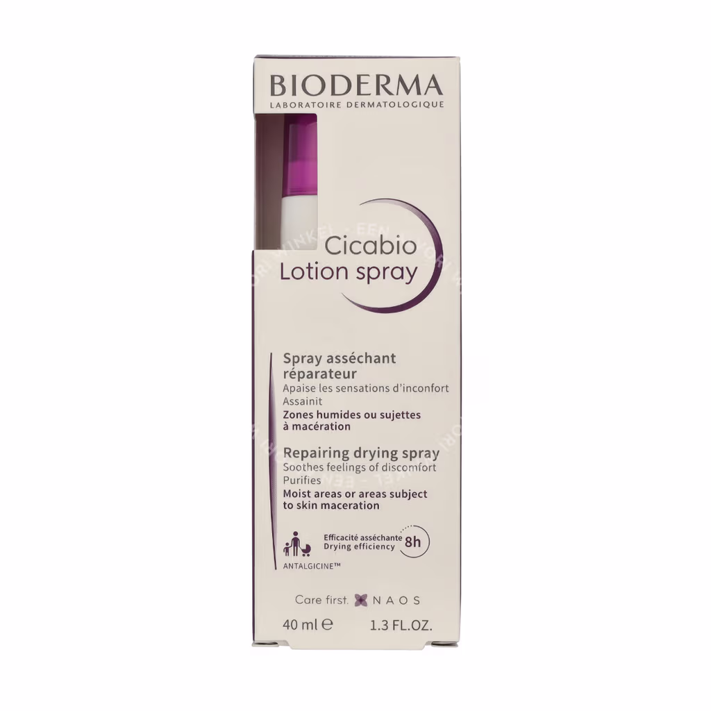 Bioderma Bioderma Cicabio Lotion Spray — foto 2