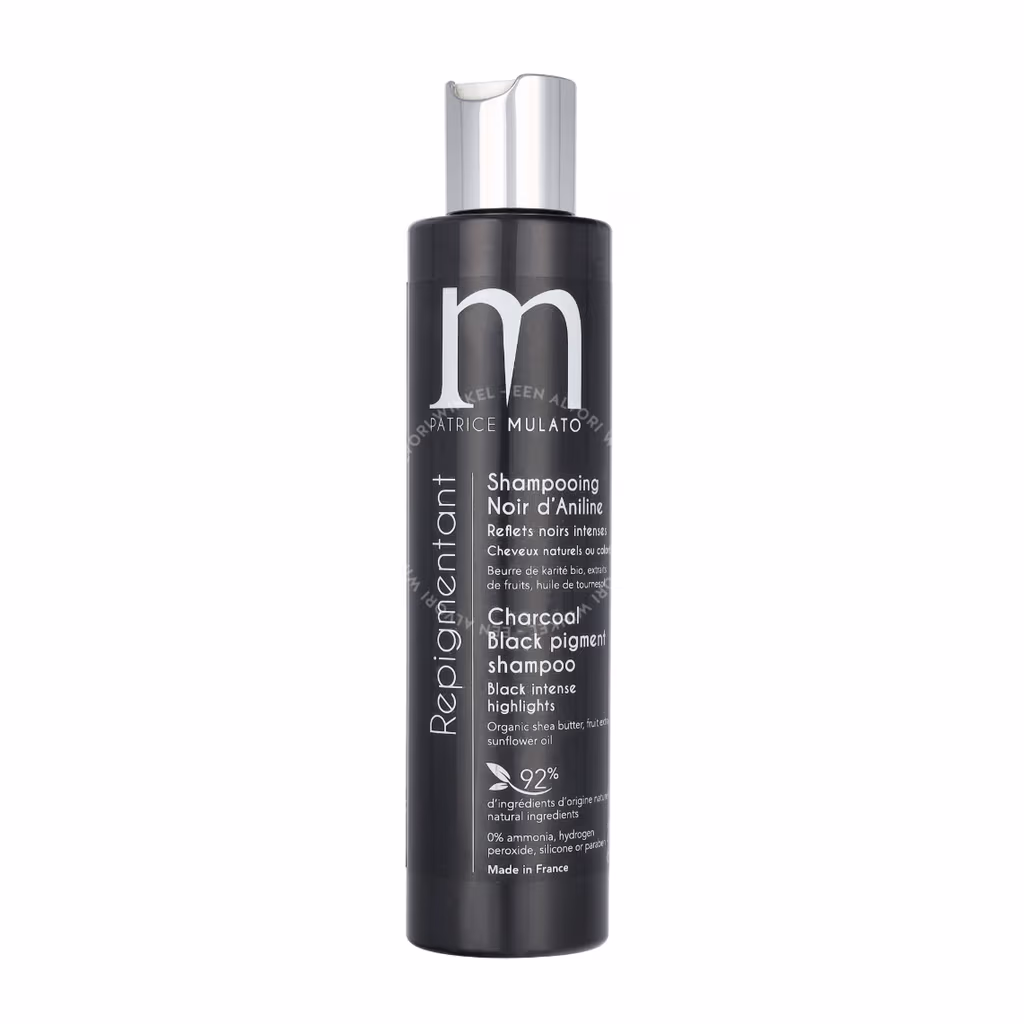 Patrice Mulato P. Mulato Charcoal Black Pigment Shampoo